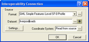 Enter the name of a GML dataset.
